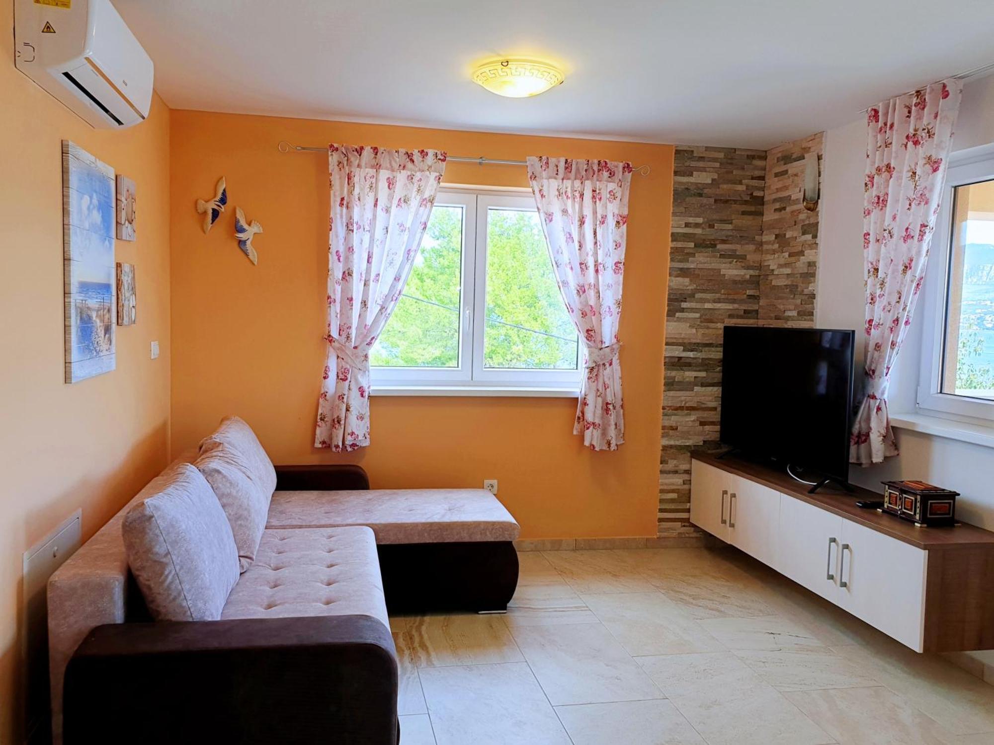 Apartments For Families With Children Silo, Krk - 18685 المظهر الخارجي الصورة
