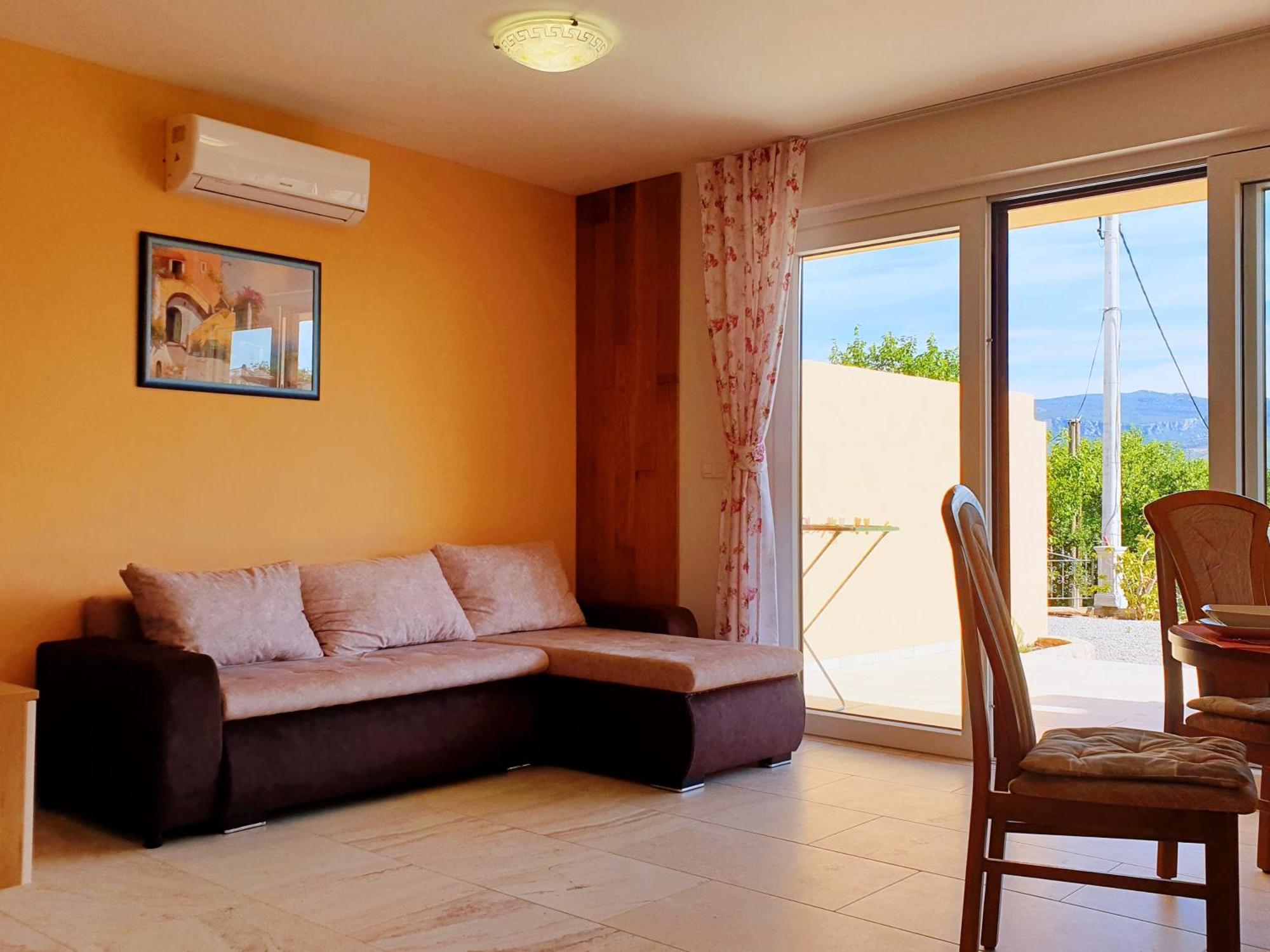 Apartments For Families With Children Silo, Krk - 18685 المظهر الخارجي الصورة