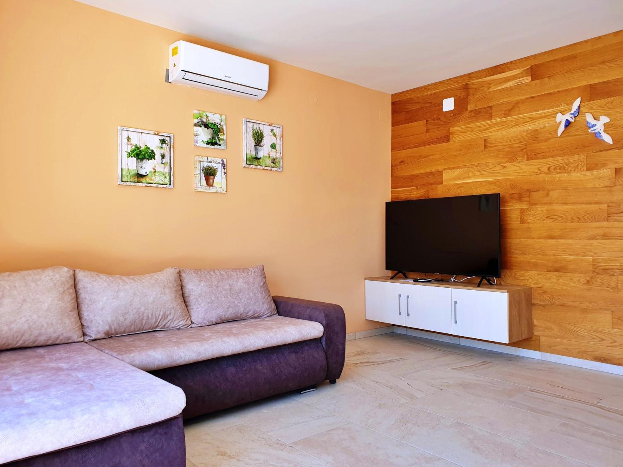 Apartments For Families With Children Silo, Krk - 18685 المظهر الخارجي الصورة