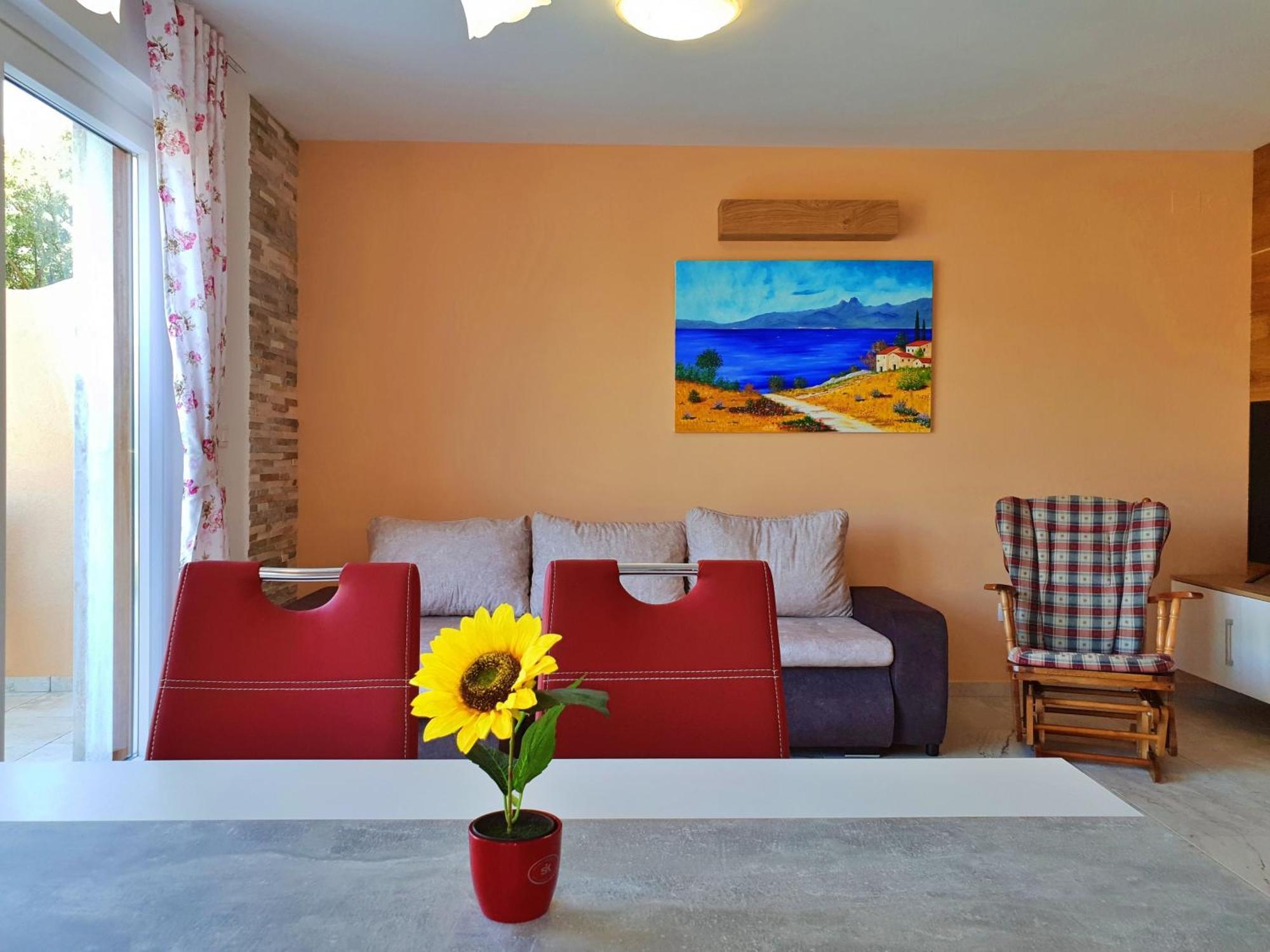 Apartments For Families With Children Silo, Krk - 18685 المظهر الخارجي الصورة