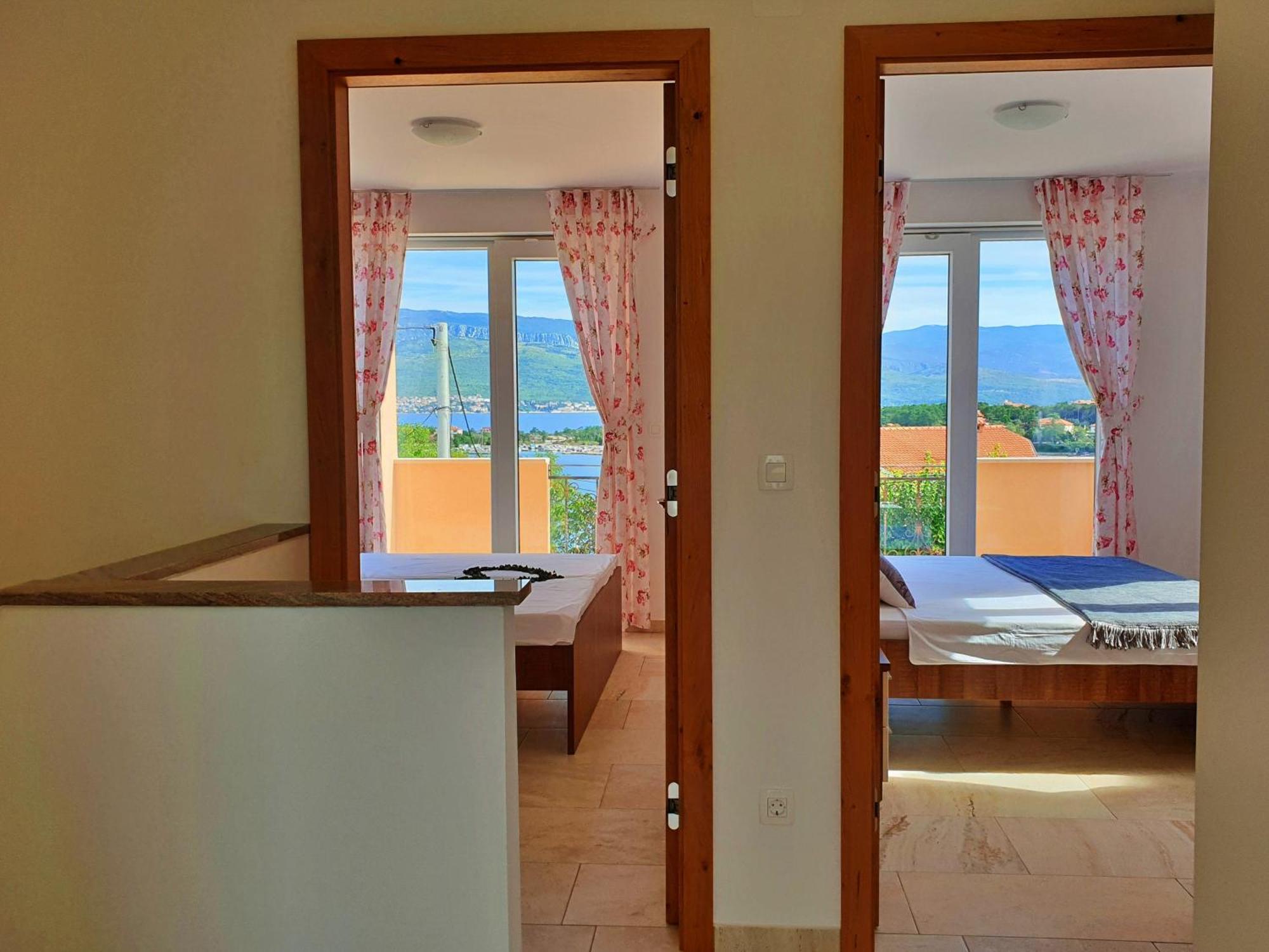 Apartments For Families With Children Silo, Krk - 18685 المظهر الخارجي الصورة