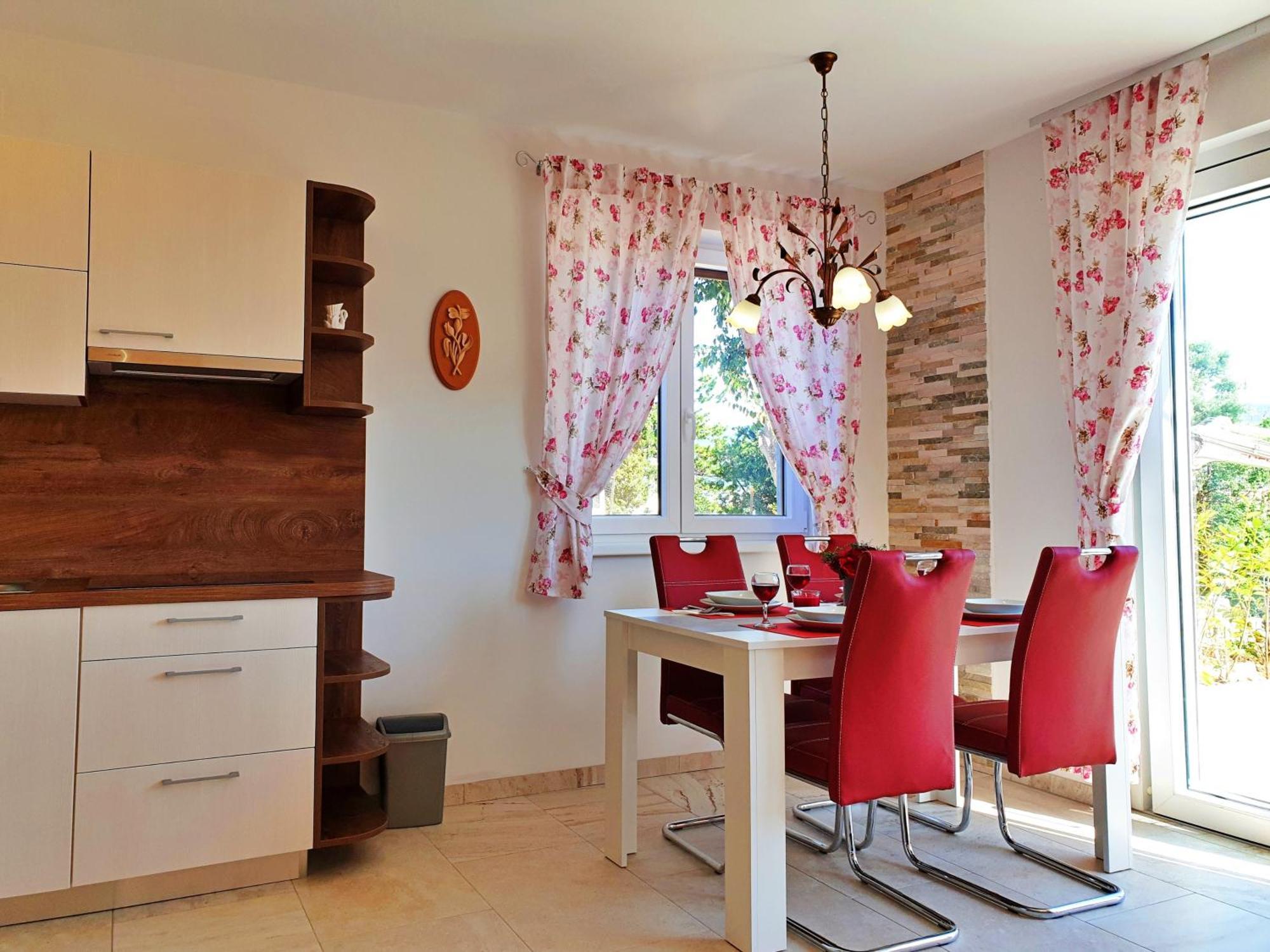 Apartments For Families With Children Silo, Krk - 18685 المظهر الخارجي الصورة