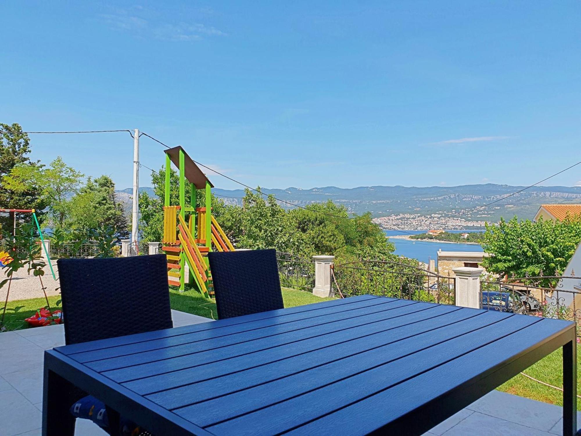 Apartments For Families With Children Silo, Krk - 18685 المظهر الخارجي الصورة