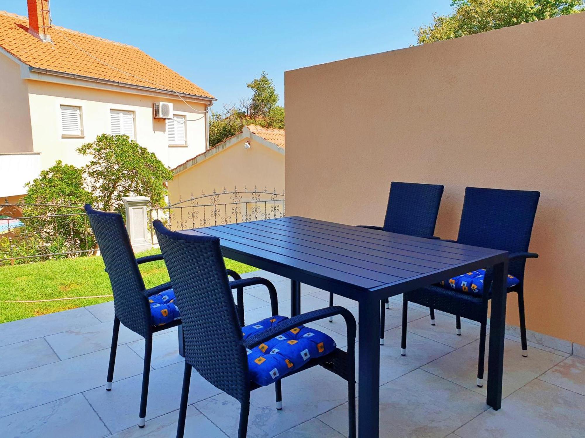 Apartments For Families With Children Silo, Krk - 18685 المظهر الخارجي الصورة
