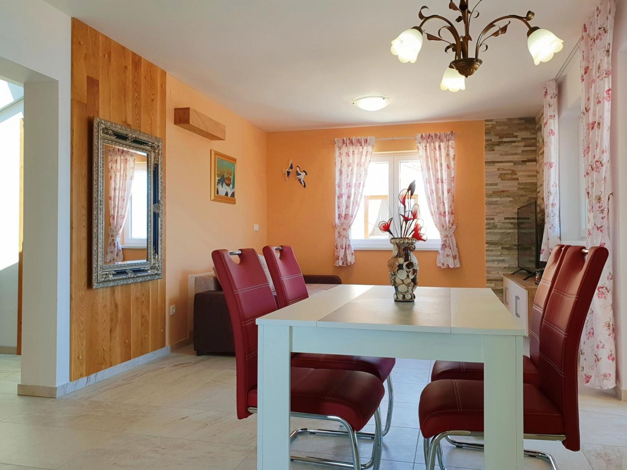 Apartments For Families With Children Silo, Krk - 18685 الغرفة الصورة