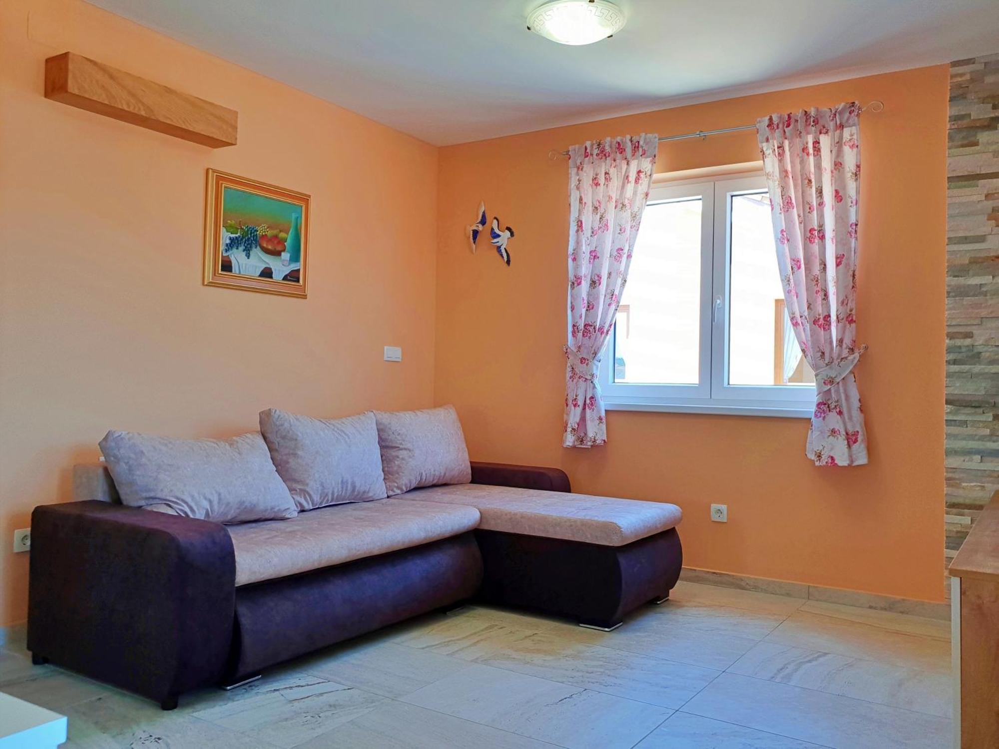 Apartments For Families With Children Silo, Krk - 18685 الغرفة الصورة