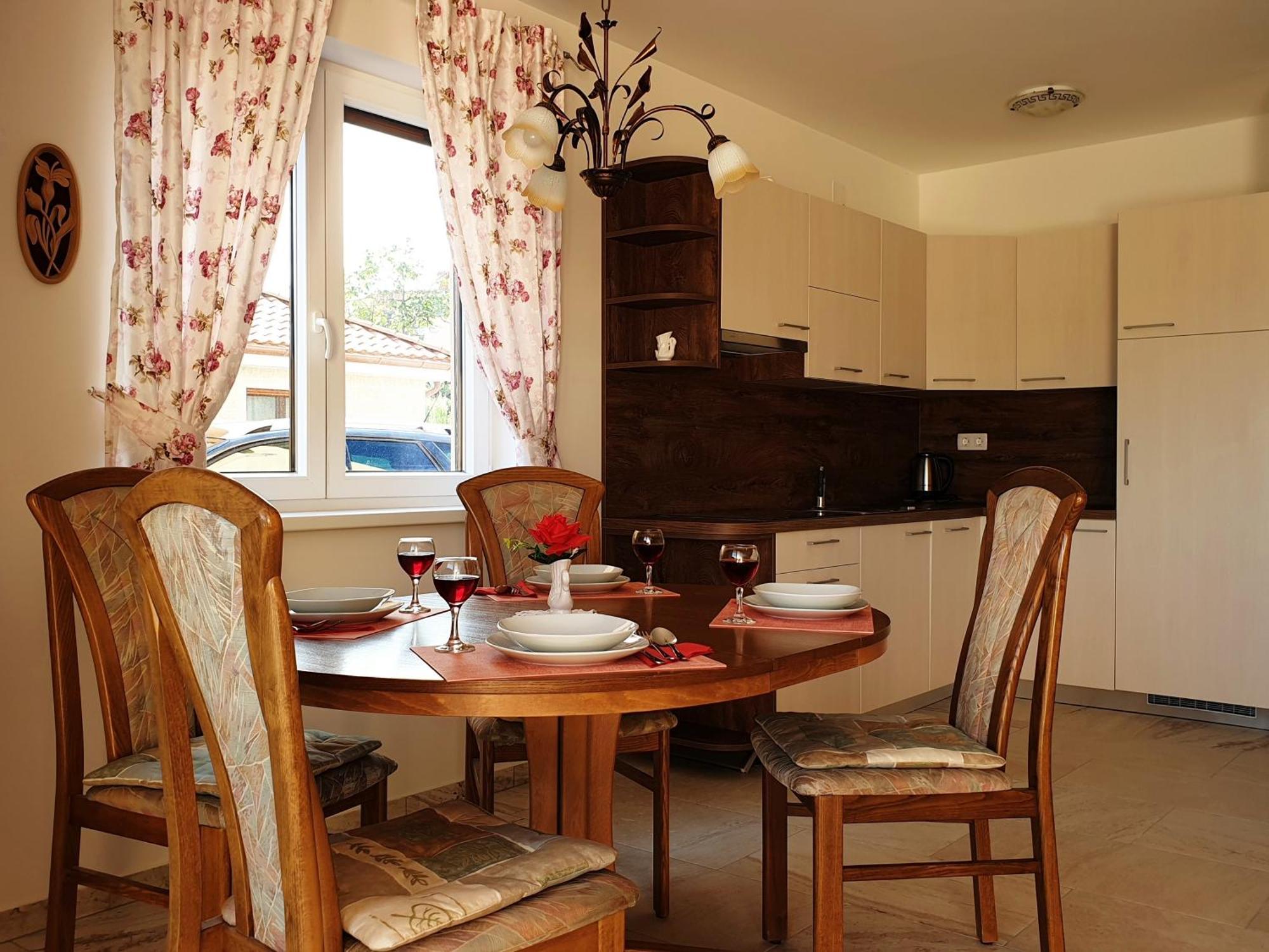 Apartments For Families With Children Silo, Krk - 18685 الغرفة الصورة