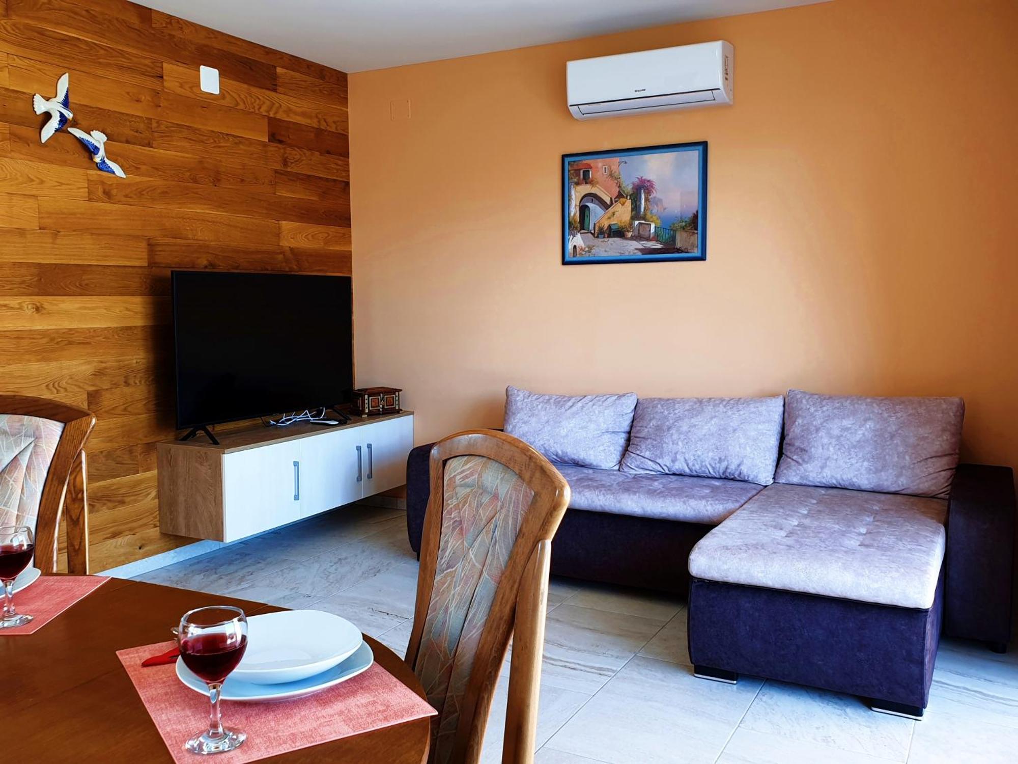 Apartments For Families With Children Silo, Krk - 18685 الغرفة الصورة